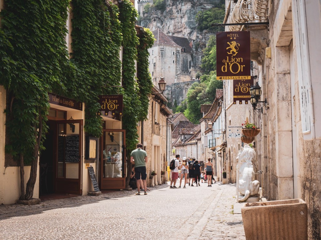 Rocamadour