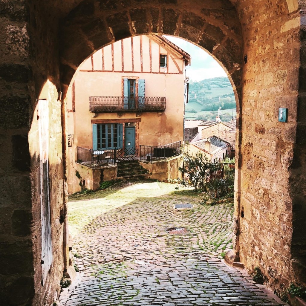 Cordes-sur Ciel